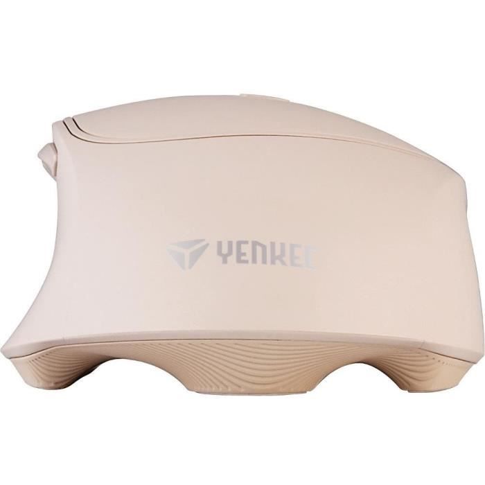 Mouse wireless ricaricabile - SLIDER - YENKEE - YMS 2080BG