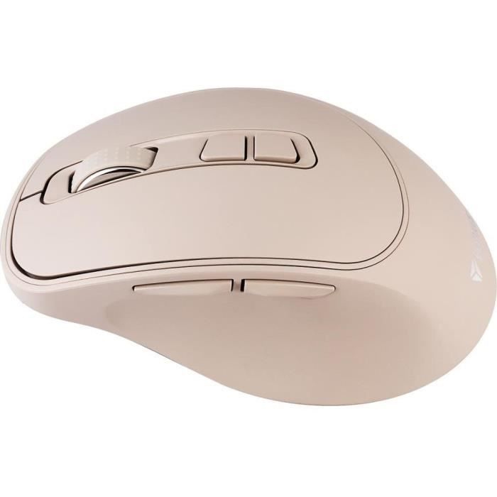 Mouse wireless ricaricabile - SLIDER - YENKEE - YMS 2080BG
