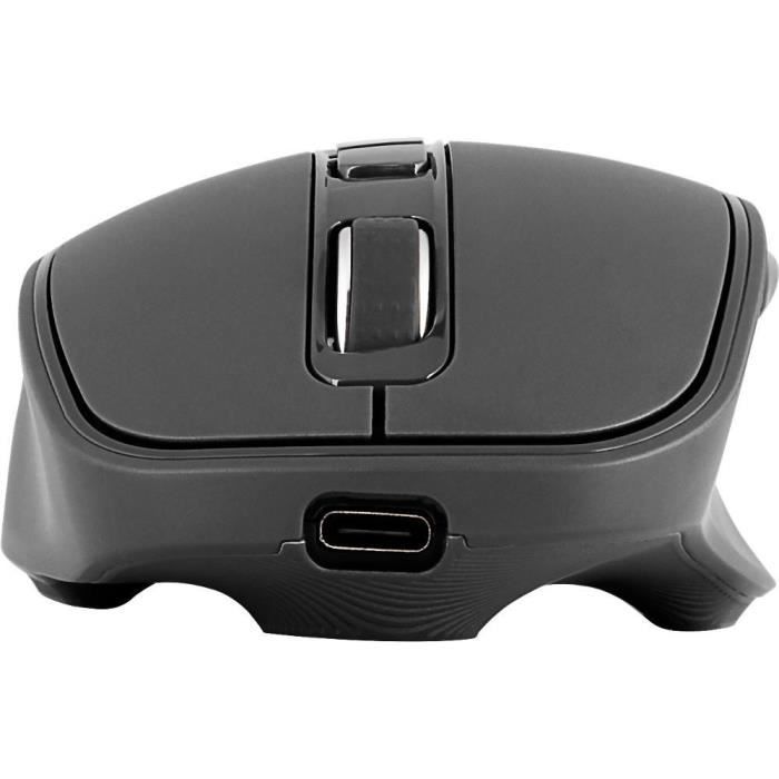 Mouse wireless ricaricabile - SLIDER - YENKEE - YMS 2080GY