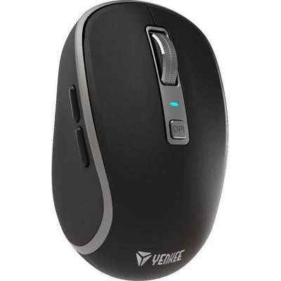 Mouse wireless ricaricabile - NOBLE - YENKEE - YMS 2085BK