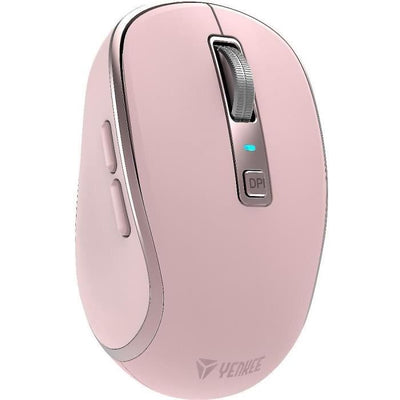 Mouse wireless ricaricabile - NOBLE - YENKEE - YMS 2085PK