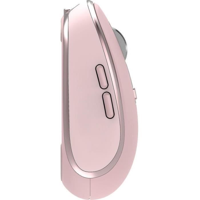 Mouse wireless ricaricabile - NOBLE - YENKEE - YMS 2085PK