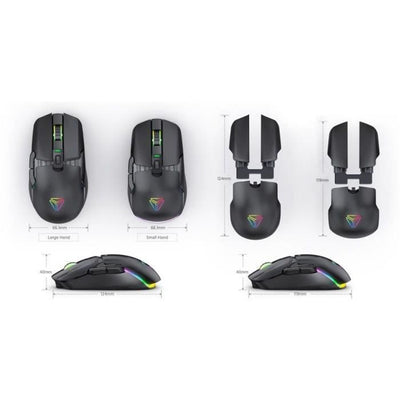 Mouse da gioco - MARKSMAN - YENKEE - YMS 3600YW