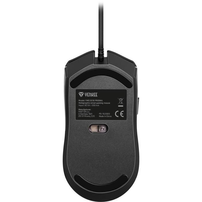 Mouse da gioco - PRISMA - YENKEE - YMS 3010