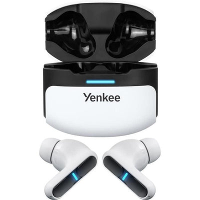 Auricolari Wireless Ricaricabili - TWS EVEPODS PRO - YENKEE - YHP 09BT WE