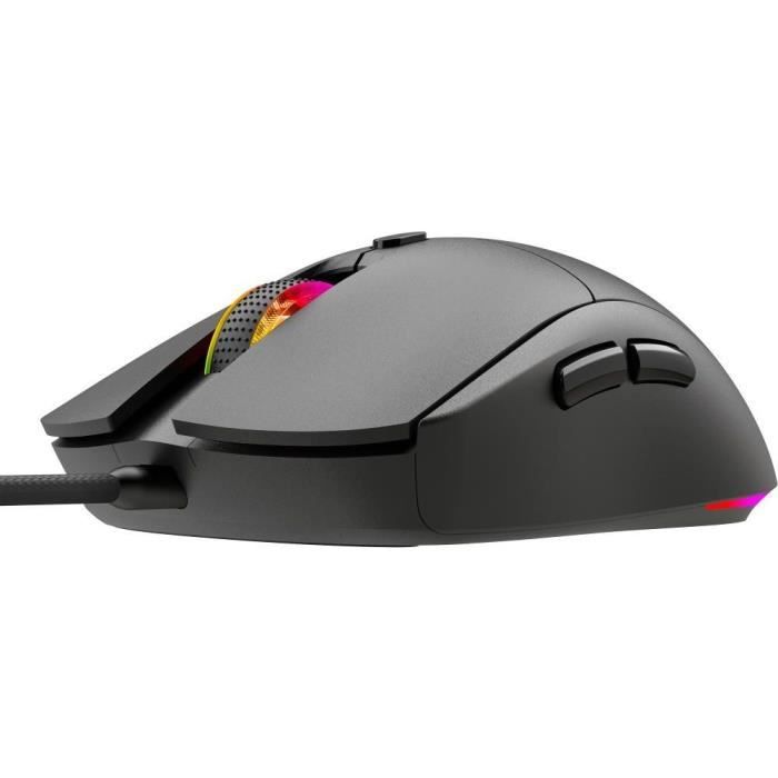 Mouse da gioco - REAPER - YENKEE - YMS 300BK