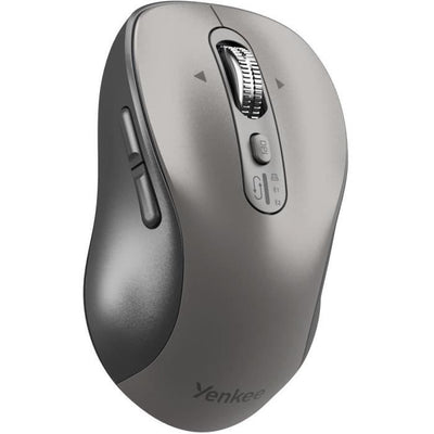 Mouse wireless ricaricabile - Gyro - YENKEE - YMS 2010SR