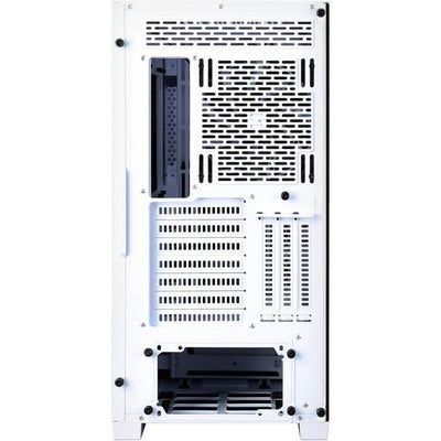 Case PC - ZALMAN - Z9 Iceberg - Case senza alimentatore - Torre media - Formato E-ATX - Bianco (Z9ICEBERG-WH)