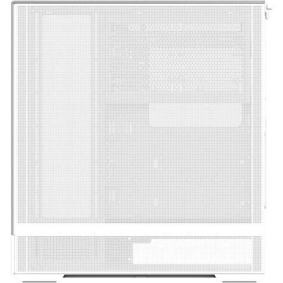 Case PC - ZALMAN - P40 Prism - Senza alimentatore - Mid-tower - Formato ATX - Bianco