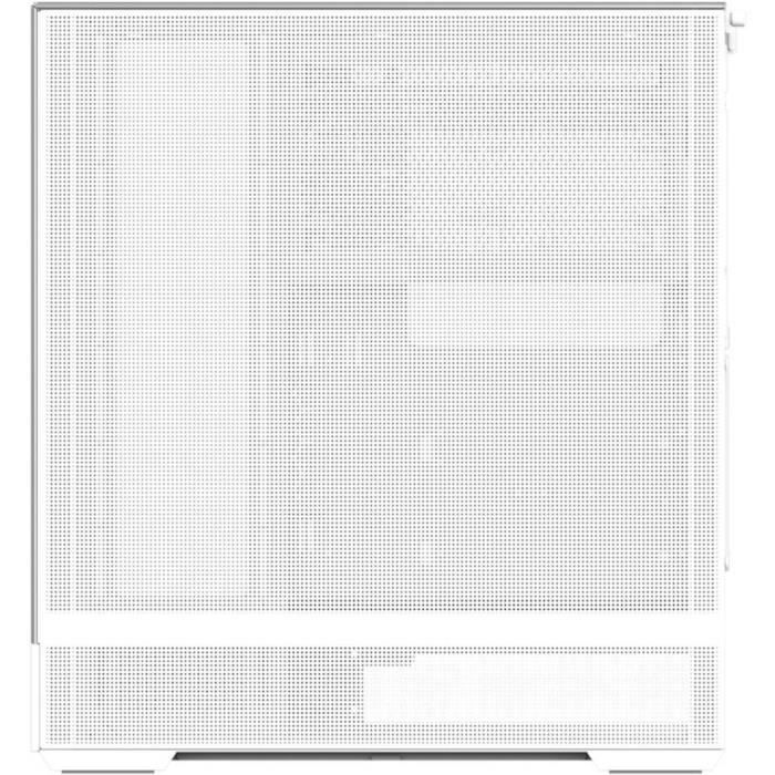 Case PC - ZALMAN - P40 Prism - Senza alimentatore - Mid-tower - Formato ATX - Bianco