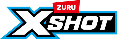 Blaster rotante - ZURU - XSHOT Insanity Mad Mega Barrel - Blaster con canna da 72 dardi e portata di 27 metri