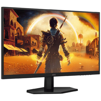aOC Gaming 24G4XE Monitor FHD da 24 pollici, 180 Hz, 1 ms, FreeSync