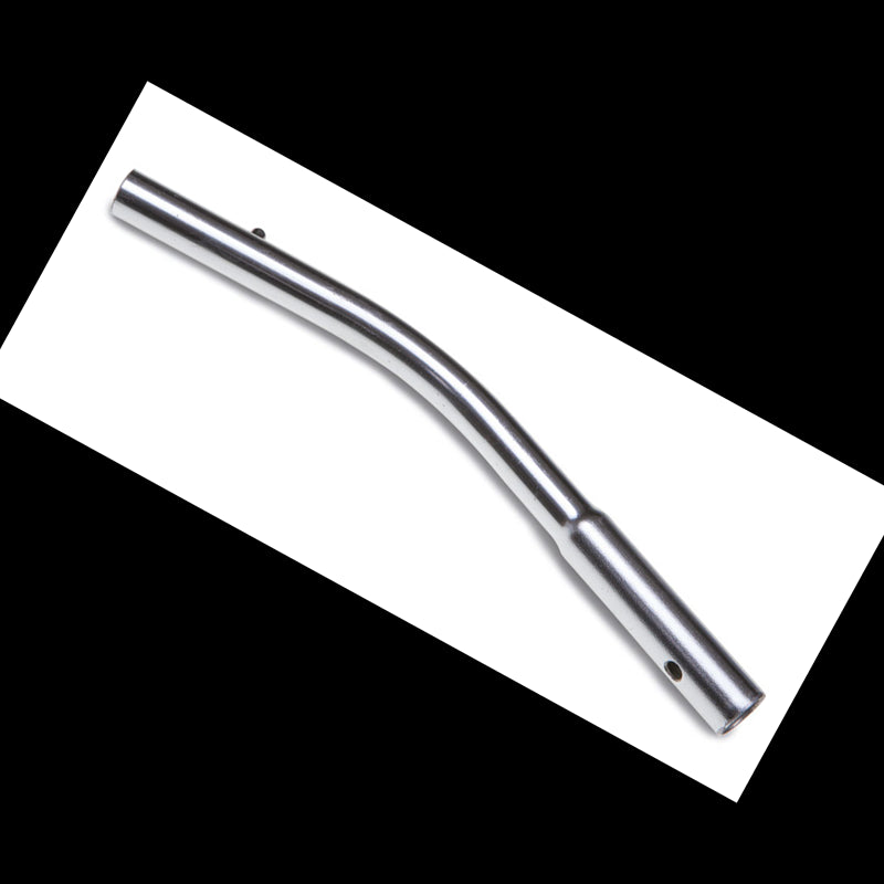 Adattatore angolato T-Brite in alluminio anodizzat