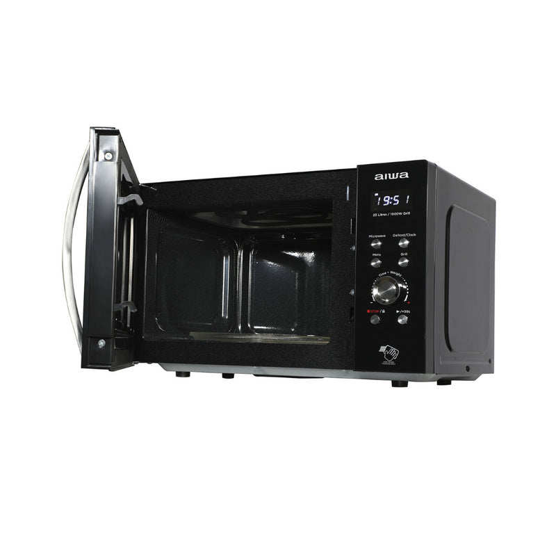 AIWA forno microonde con grill MW230DGBK