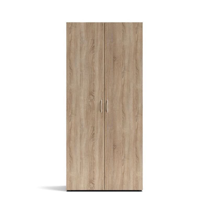 Armadio 2 ante Seba 2 colore rovere sonoma