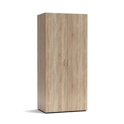 Armadio 2 ante Seba 2 colore rovere sonoma
