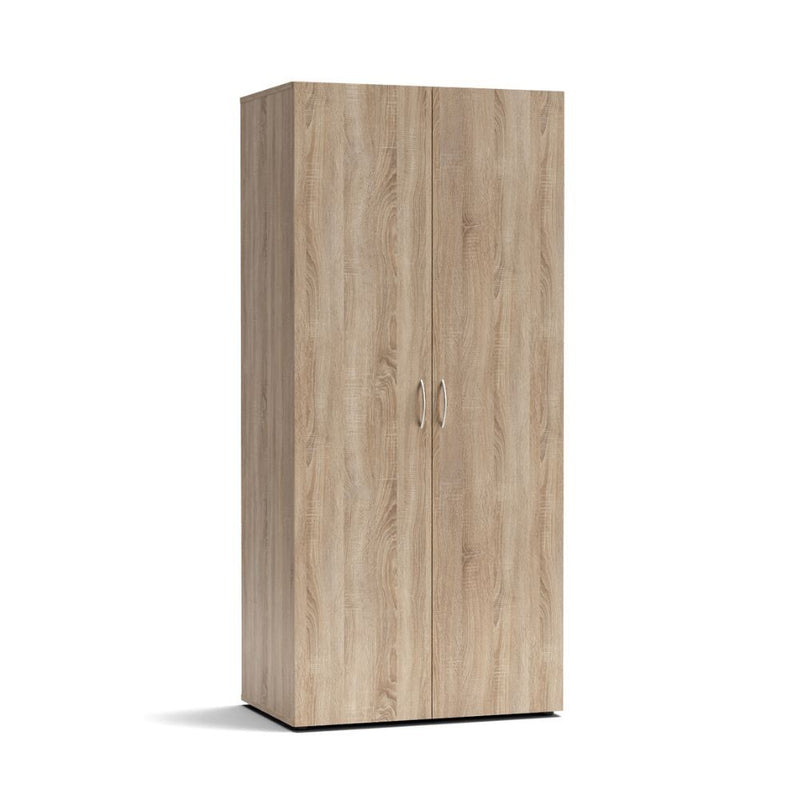 Armadio 2 ante Seba 2 colore rovere sonoma