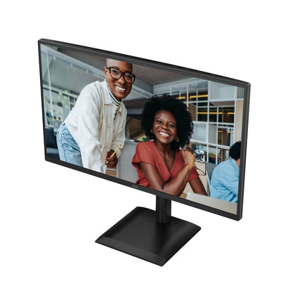 AOC MONITOR 27 LED IPS FHD 16:9 4MS 300 CDM 120hz, PIVOT, VGA/DP/HDMI, MULTIMEDIALE
