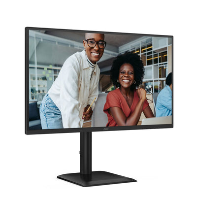 AOC MONITOR 27 LED IPS FHD 16:9 4MS 300 CDM 120hz, PIVOT, VGA/DP/HDMI, MULTIMEDIALE