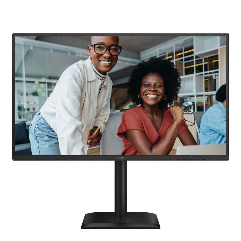 AOC MONITOR 27 LED IPS FHD 16:9 4MS 300 CDM 120hz, PIVOT, VGA/DP/HDMI, MULTIMEDIALE