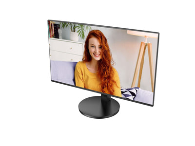 AOC MONITOR 27 LED IPS QHD 16:9 1MS 350 CDM 100hz, REG ALTEZZA, USB-C DOCK, HDMI, MULTIMEDIALE