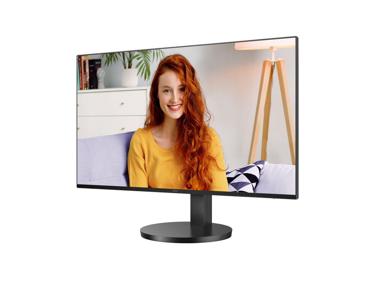 AOC MONITOR 27 LED IPS QHD 16:9 1MS 350 CDM 100hz, REG ALTEZZA, USB-C DOCK, HDMI, MULTIMEDIALE