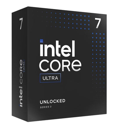 CPU CORE ULTRA 7 265K BOX 3.90GHz 30M ARROW LAKE S1851 BX80768265K