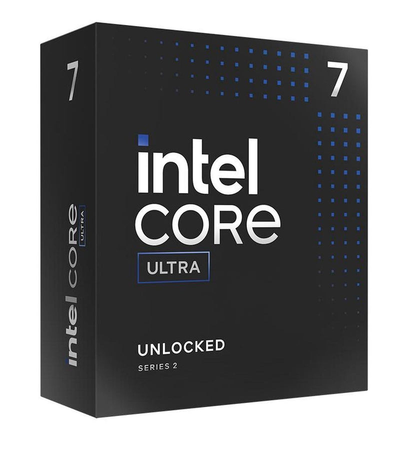 CPU CORE ULTRA 7 265K BOX 3.90GHz 30M ARROW LAKE S1851 BX80768265K