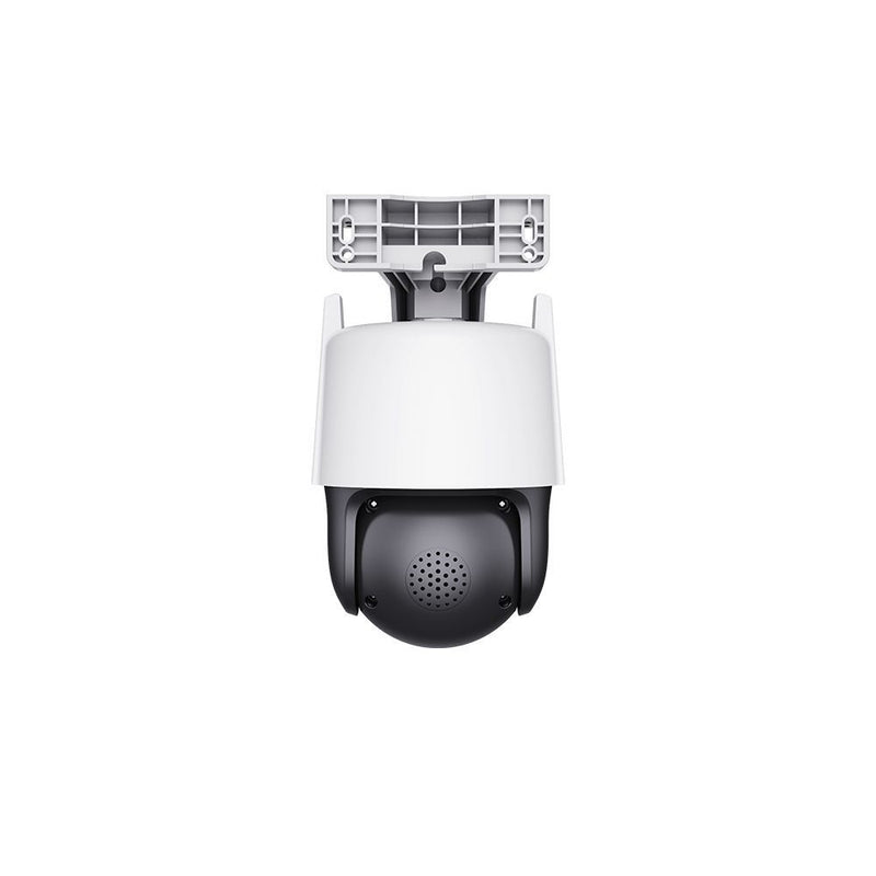 TENDA WI-FI CAMERA 6MP,DUAL-LENS LINKAGE, WI-FI6, OUTDOOR, FULL COLOR, PAN-TILT, WALL MOUNT