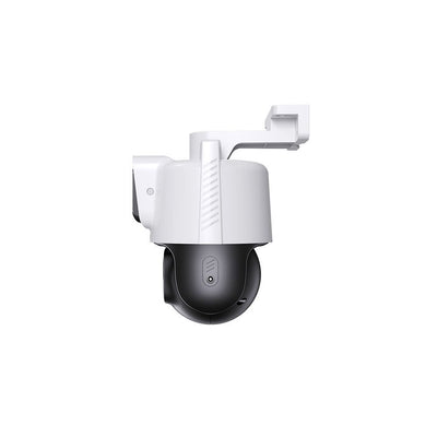 TENDA WI-FI CAMERA 6MP,DUAL-LENS LINKAGE, WI-FI6, OUTDOOR, FULL COLOR, PAN-TILT, WALL MOUNT