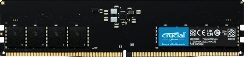 DDR5 16GB PC 5600 Crucial CT16G56C46U5