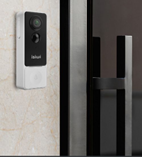 CAMPANELLO A BATT. WIFI DLIN+2K SD CARD