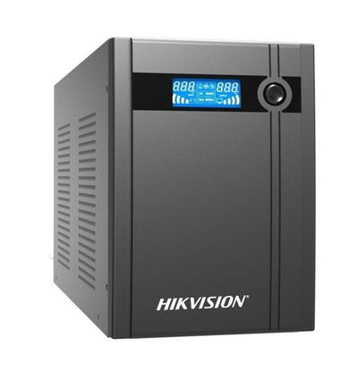 Hikvision Gruppo di Continuita DS-UPS3000 1800w 4Schuko