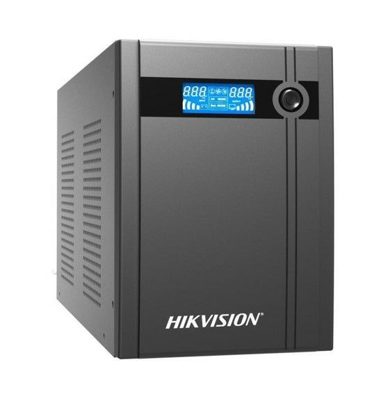 Hikvision Gruppo di Continuita DS-UPS3000 1800w 4Schuko