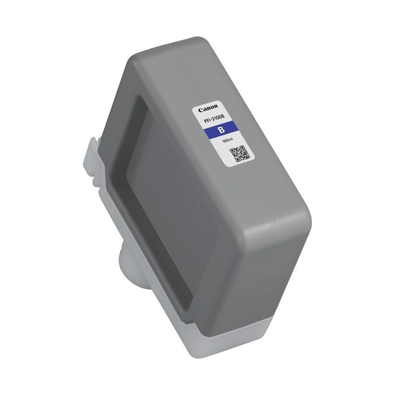 Canon PFI-3100 B - 160 ml - Blu - originale - serbatoio d&