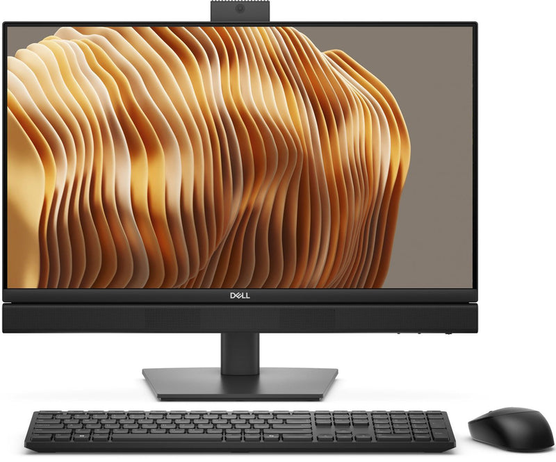 DELL PC AIO 23,8" Intel Core 7 150U 8GB 512GB SSD WIN 11 PRO
