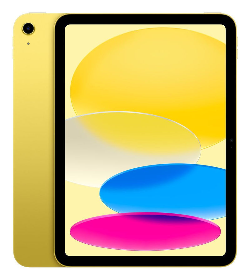 Apple iPad 2025 11Gen 11" 128GB Yellow ITA MD4D4TY/A