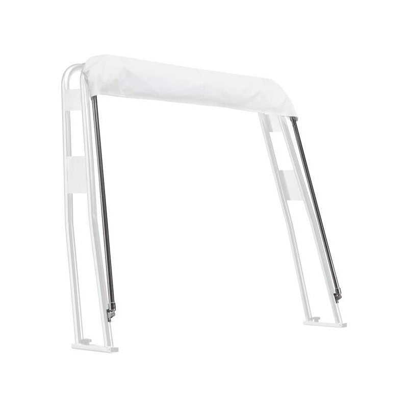 Capottina bianca per Rollbar H 130 x L 145 x P 185