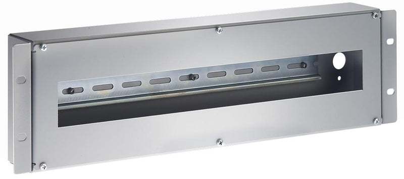 Contenitore Guida DIN 3U per Armadi 19&