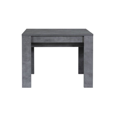 Consolle allungabile Baku cemento 252 cm