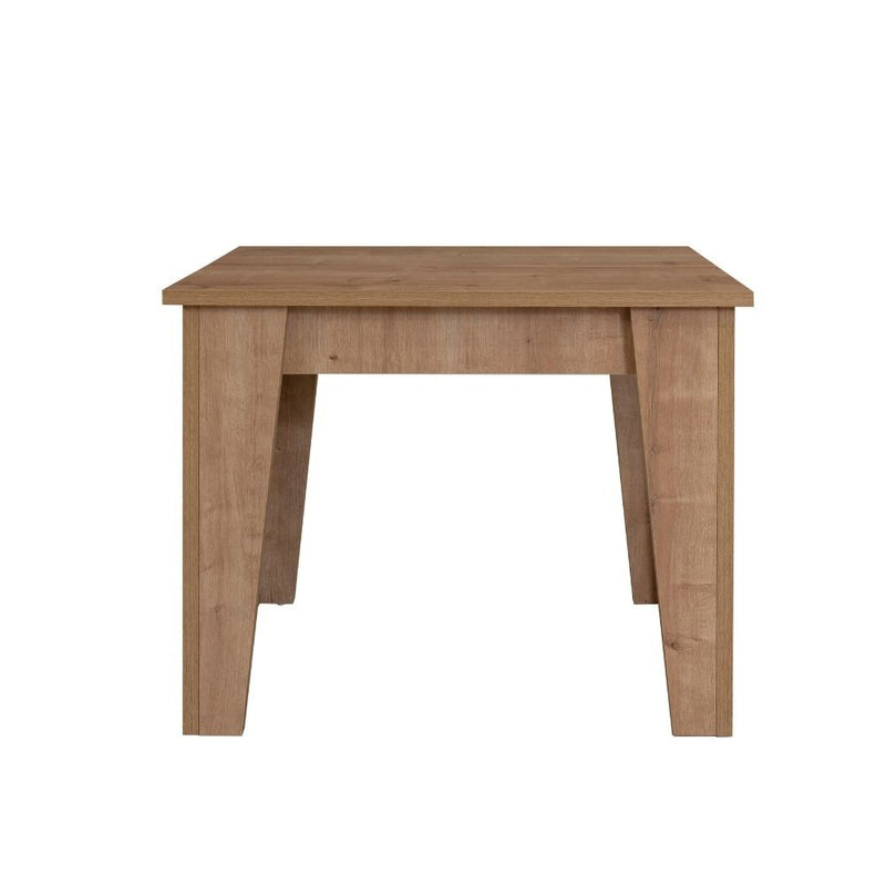 Consolle allungabile Natron rovere 50x90 cm