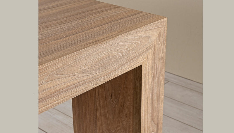 Consolle tavolo allungabile Audace olmo