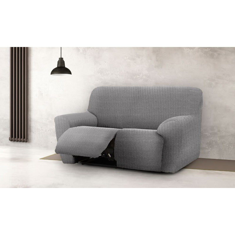 Copridivano Jaz recliner 2 posti grigio 150-200