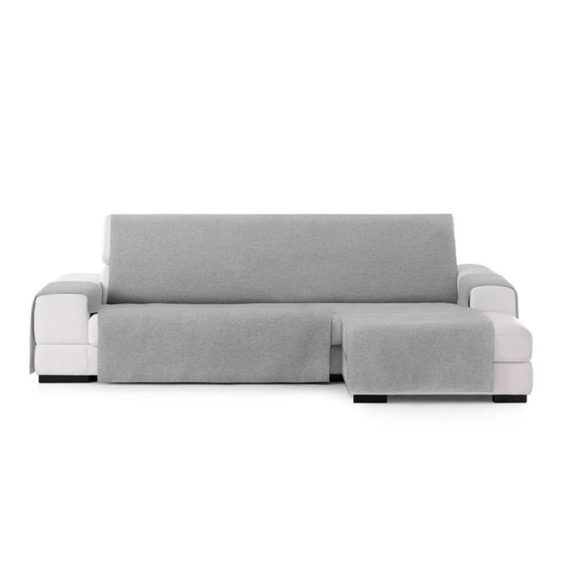 Copridivano Valeria penisola destra grigio 240