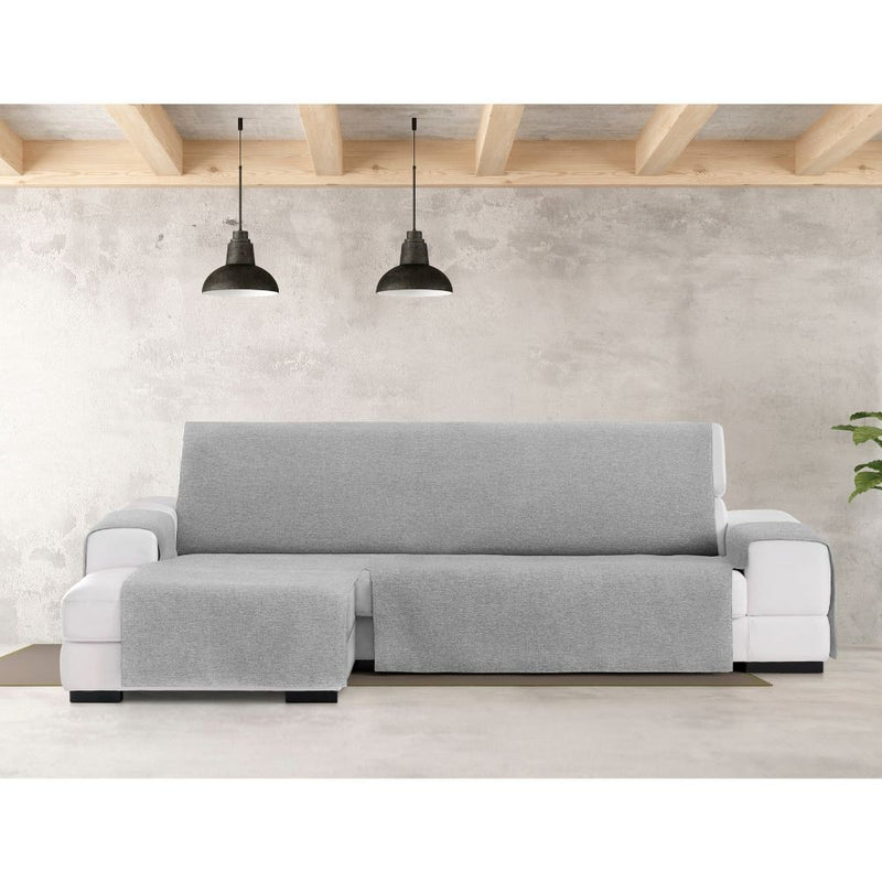 Copridivano Valeria penisola sinistra grigio 240