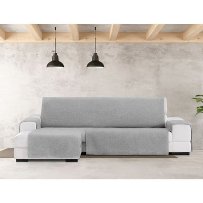 Copridivano Valeria penisola sinistra grigio 290