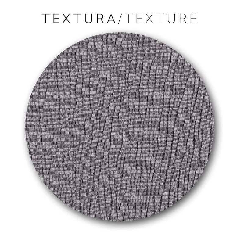 Copripoltrona relax Troya elastico grigio 60-90