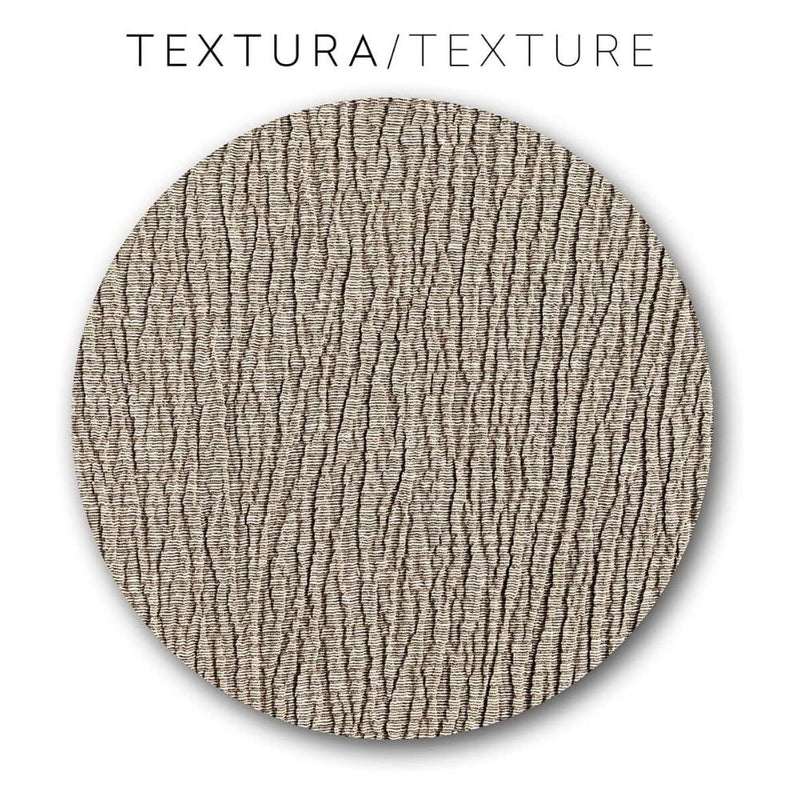 Coprisedia Troya beige CONFEZIONE DA 2 PEZZI