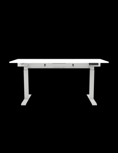DEZCTOP DESK BIFROST ELITE160 MOT WH DK-BFTET16-WH1DK-BFTEUDF-WEU pannello