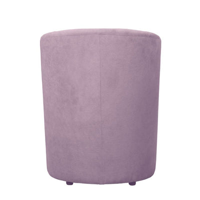 Djerba tessuto rosa antico Soro 61 con pouff estraibile